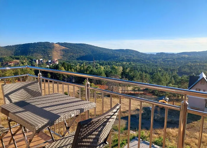 Divci Tron 10 Апартаменты