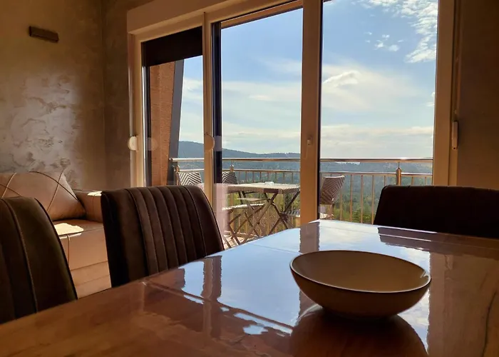 Апартаменты Divci Tron 10 Дивчибаре